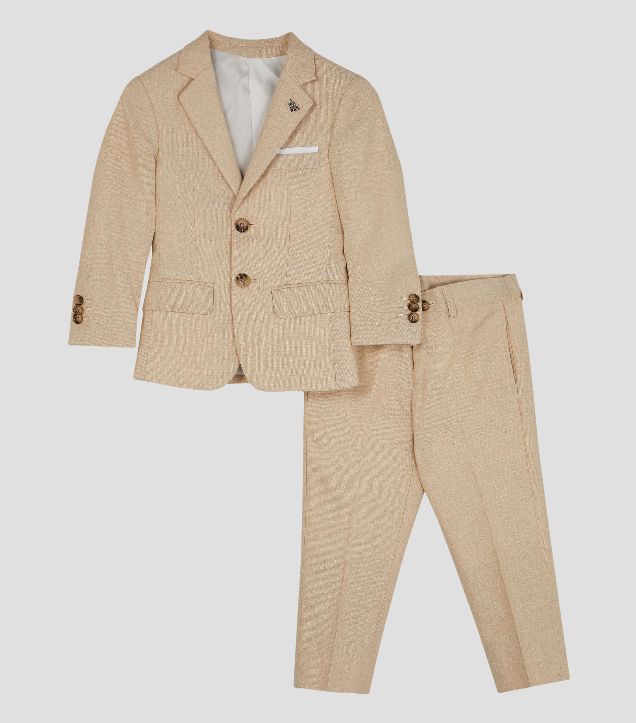 Traje 2 Piezas Niño
